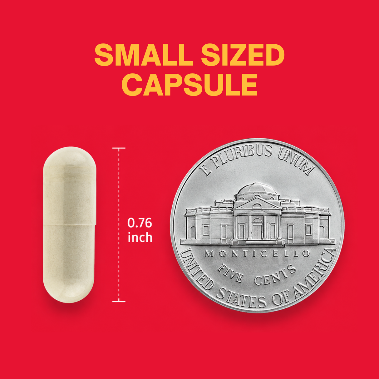 Halal Iron + Vitamin C Capsules (3Pack)