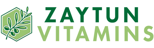 Zaytun Vitamins logo