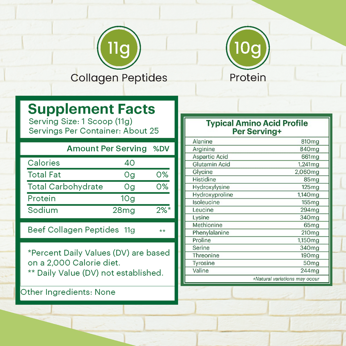 Adult Multivitamins + Collagen Peptides + Prenatal DHA Bundle