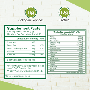 Adult Multivitamins + Collagen Peptides + Prenatal DHA Bundle